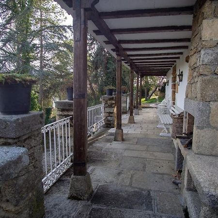 Casa Rural La Central-Penagorda El Barco de Ávila Екстериор снимка