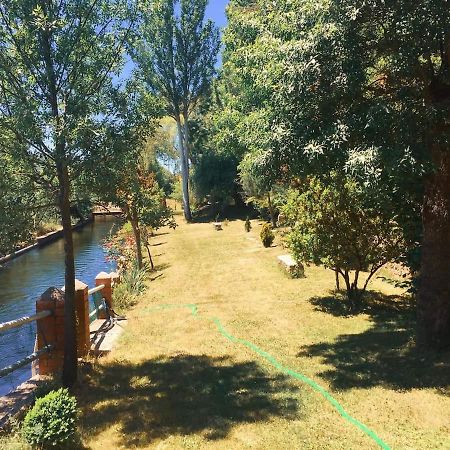 Casa Rural La Central-Penagorda El Barco de Ávila Екстериор снимка