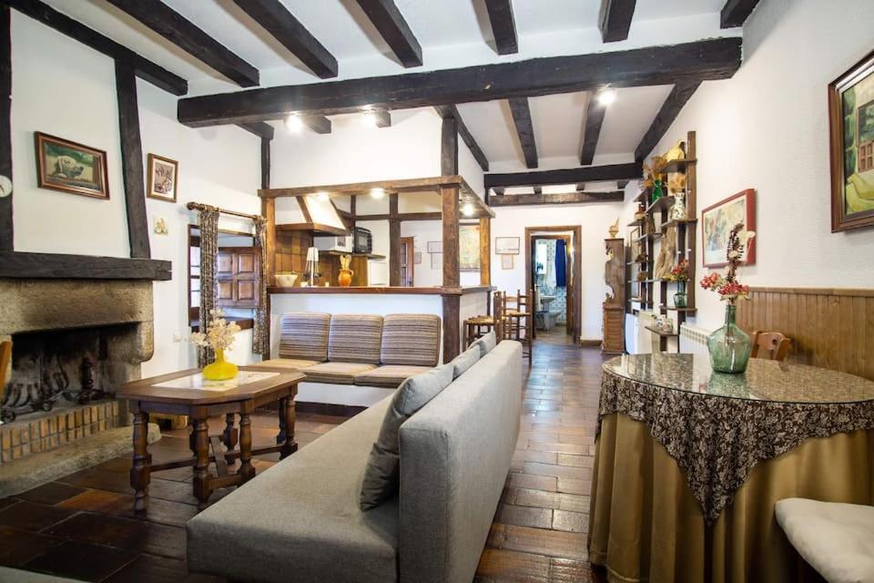 Casa Rural La Central-Penagorda El Barco de Ávila Екстериор снимка