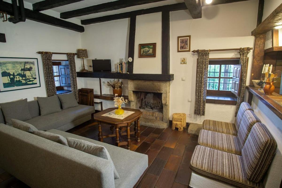 Casa Rural La Central-Penagorda El Barco de Ávila Екстериор снимка