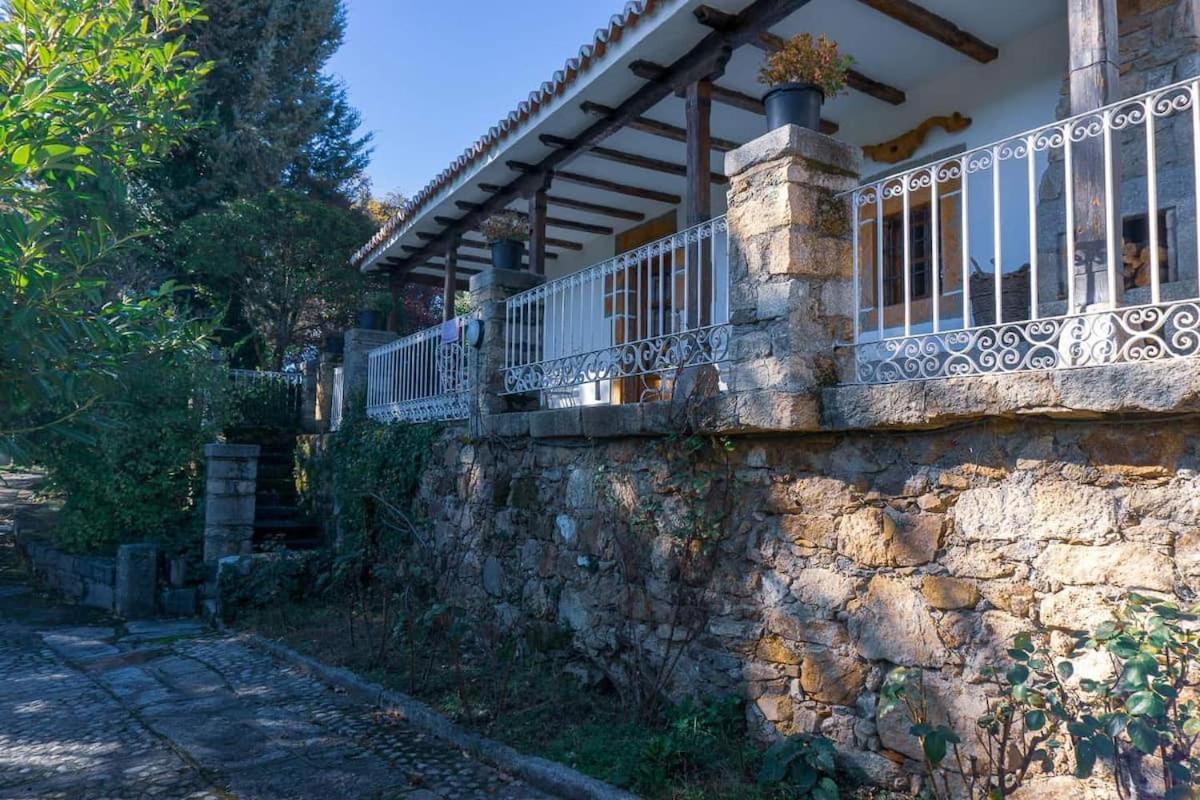 Casa Rural La Central-Penagorda El Barco de Ávila Екстериор снимка