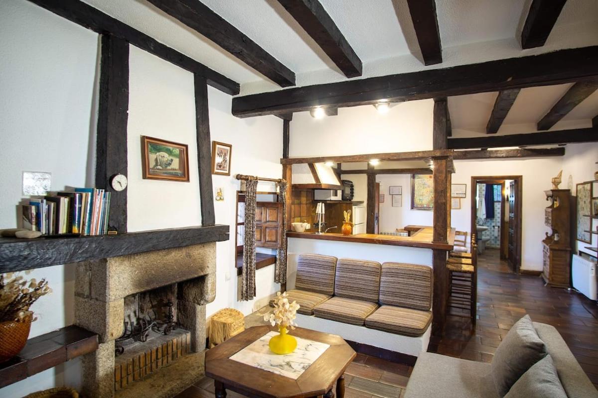 Casa Rural La Central-Penagorda El Barco de Ávila Екстериор снимка
