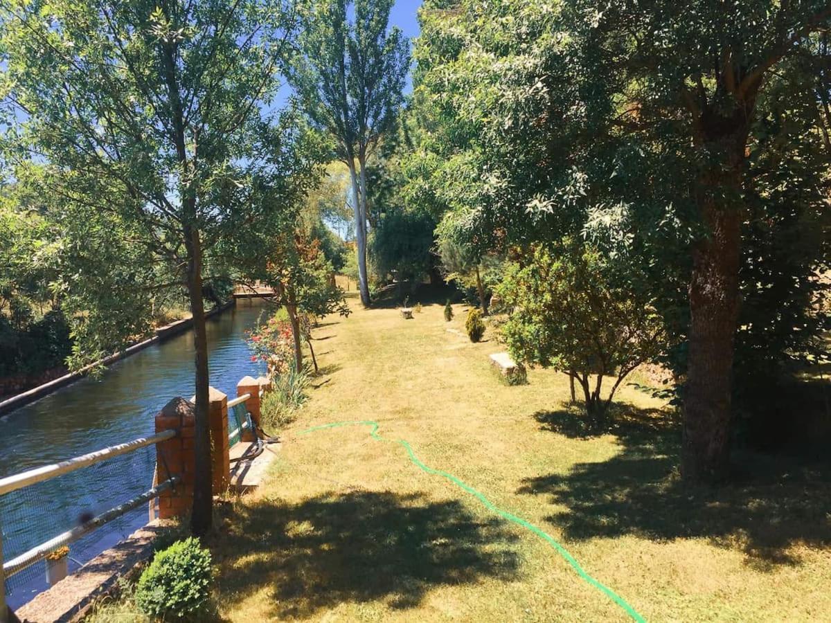 Casa Rural La Central-Penagorda El Barco de Ávila Екстериор снимка