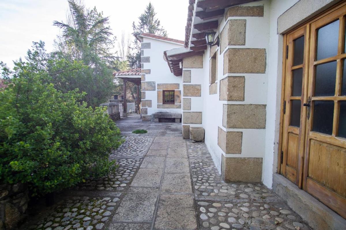 Casa Rural La Central-Penagorda El Barco de Ávila Екстериор снимка