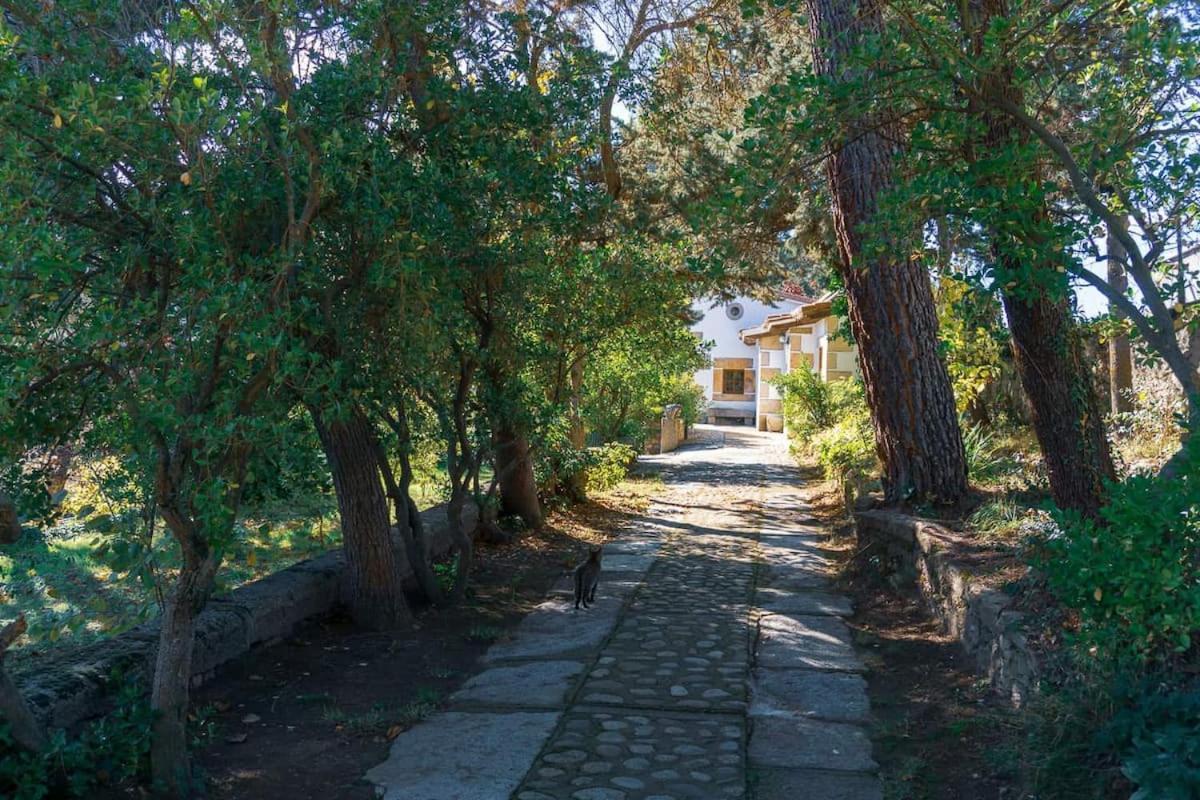 Casa Rural La Central-Penagorda El Barco de Ávila Екстериор снимка