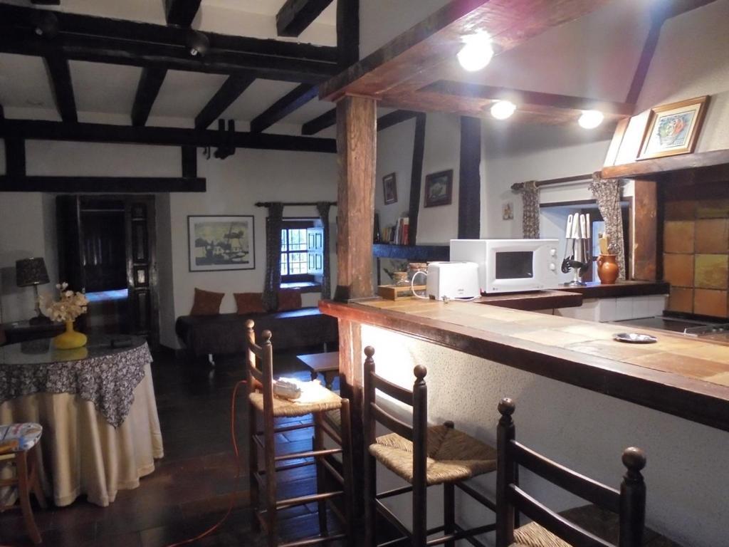 Casa Rural La Central-Penagorda El Barco de Ávila Екстериор снимка