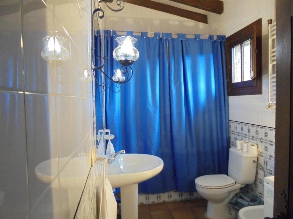 Casa Rural La Central-Penagorda El Barco de Ávila Екстериор снимка